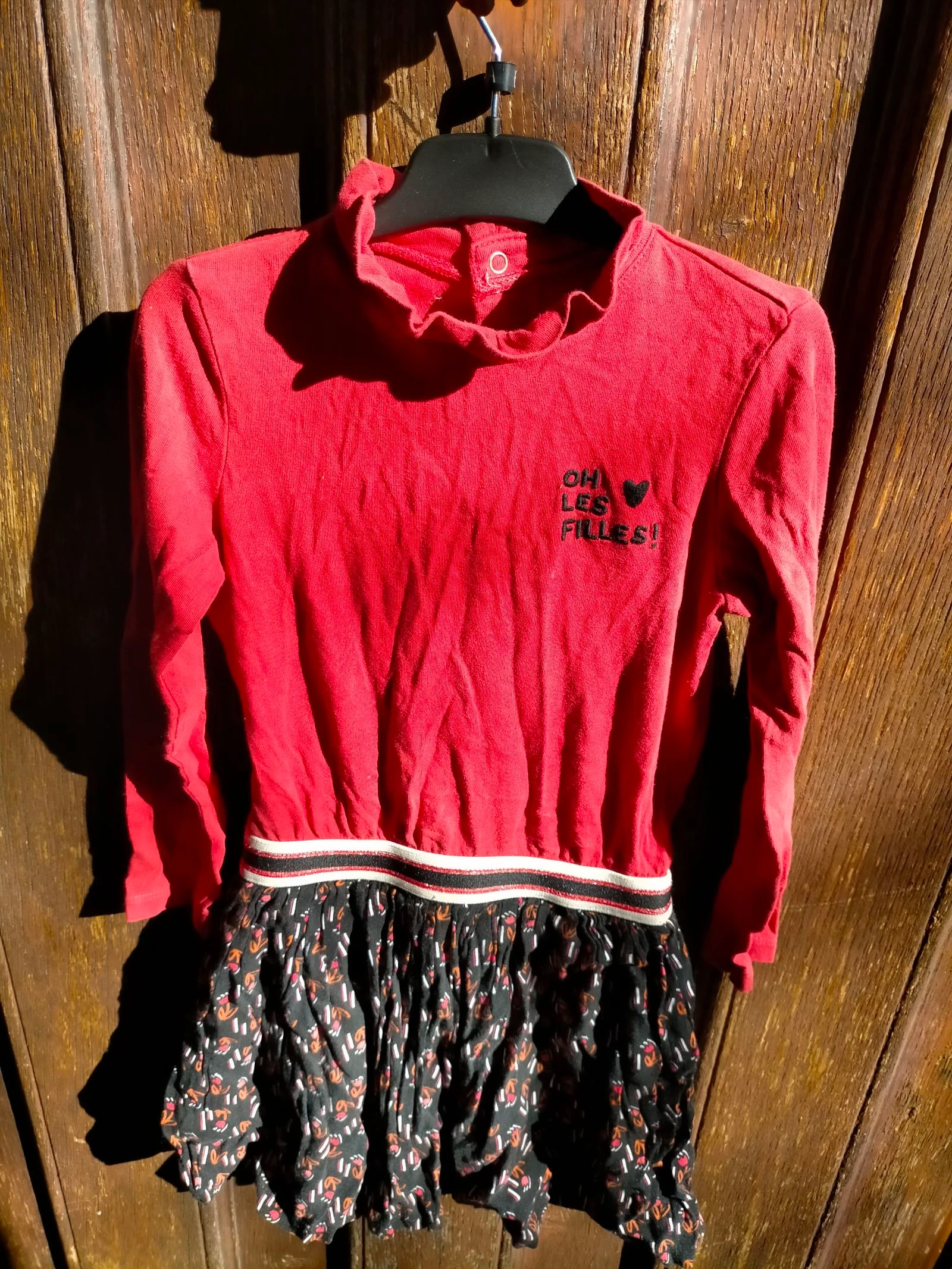 Très jolie robe Catimini 6 ans